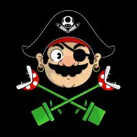Pirate Mode Activated - design