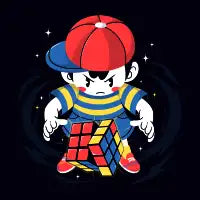 Psychic Cube - design