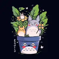 Spirits Garden - design