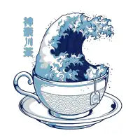 Tea Wave - design