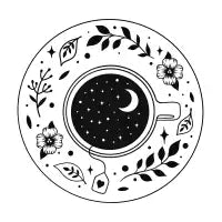 A Cup of Moonshine - design