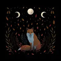 Autumn Fox - design
