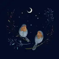 Birds and Berries - design