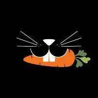 Bunny with Carrot - design