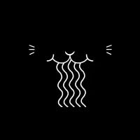 Cat Having Ramen - design