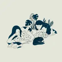 Cat Lovers Reading - design