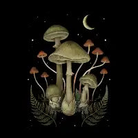 Death Cap - design