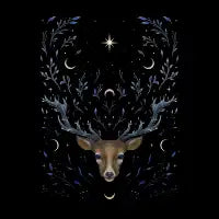 Deer Dream - design