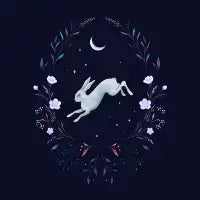 Easter Bunny Night - 2 - design