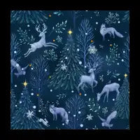 Festive Animals - design