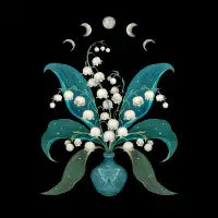 Lily of the Valley - design