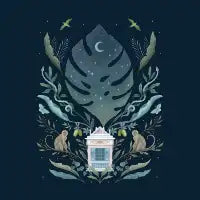 Monkey Tropical - design