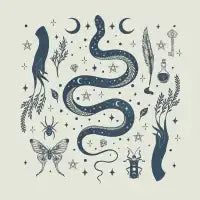 Mystical Collection - design