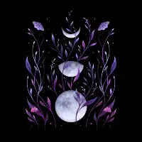 Phase & Grow - Purple - design