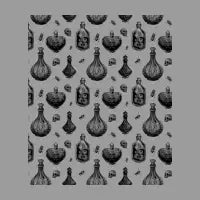 Potions Bottles Light - design