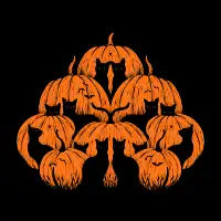 Pumpkin Cat - design
