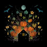 Pumpkin Rooftop - design
