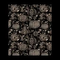 Pumpkins Dark - design