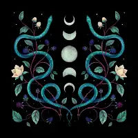 Serpent Moon - design