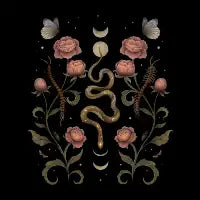 Serpentine Garden - design