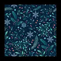 Winter Foliage - design