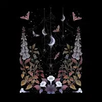 Witchy Garden - design