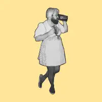 The Bear Maid - design