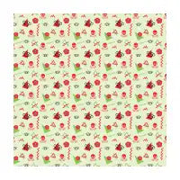 Poppy 90s Pattern Alt - design