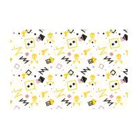 Rose 90s Pattern - design