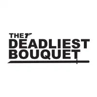 The Deadliest Bouquet Logo - design