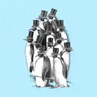 A Gathering of Gentlemen - design