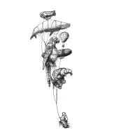 The Balloon Menagerie - design