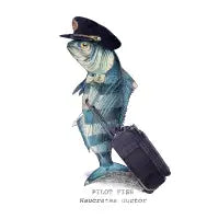 Pilot Fish - design