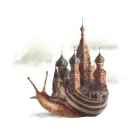 The Snail's Daydream - design