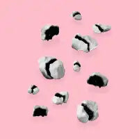 Space Rocks - design