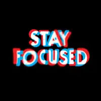 Stay Focused - design