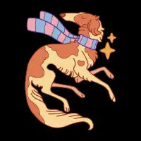 Borzoi - dark version - design