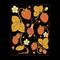Strawberry Dreams - design