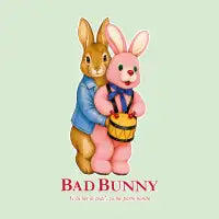 Bad Bunny - design
