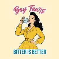 Boy Tears - design