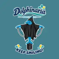 Keep Smiling - design