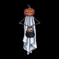 Candy Creep - design