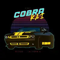 Cobra Kai Challenger - design