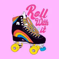 Roll With It! - design