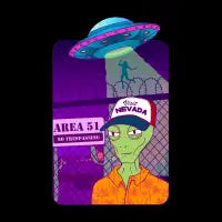 Visiting Area 51 - design