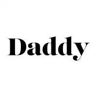 Daddy - design