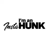 I'm an InstaHUNK - design