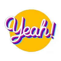 Yeah! - design