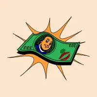 I Love Money - design