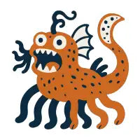Krawmok - design